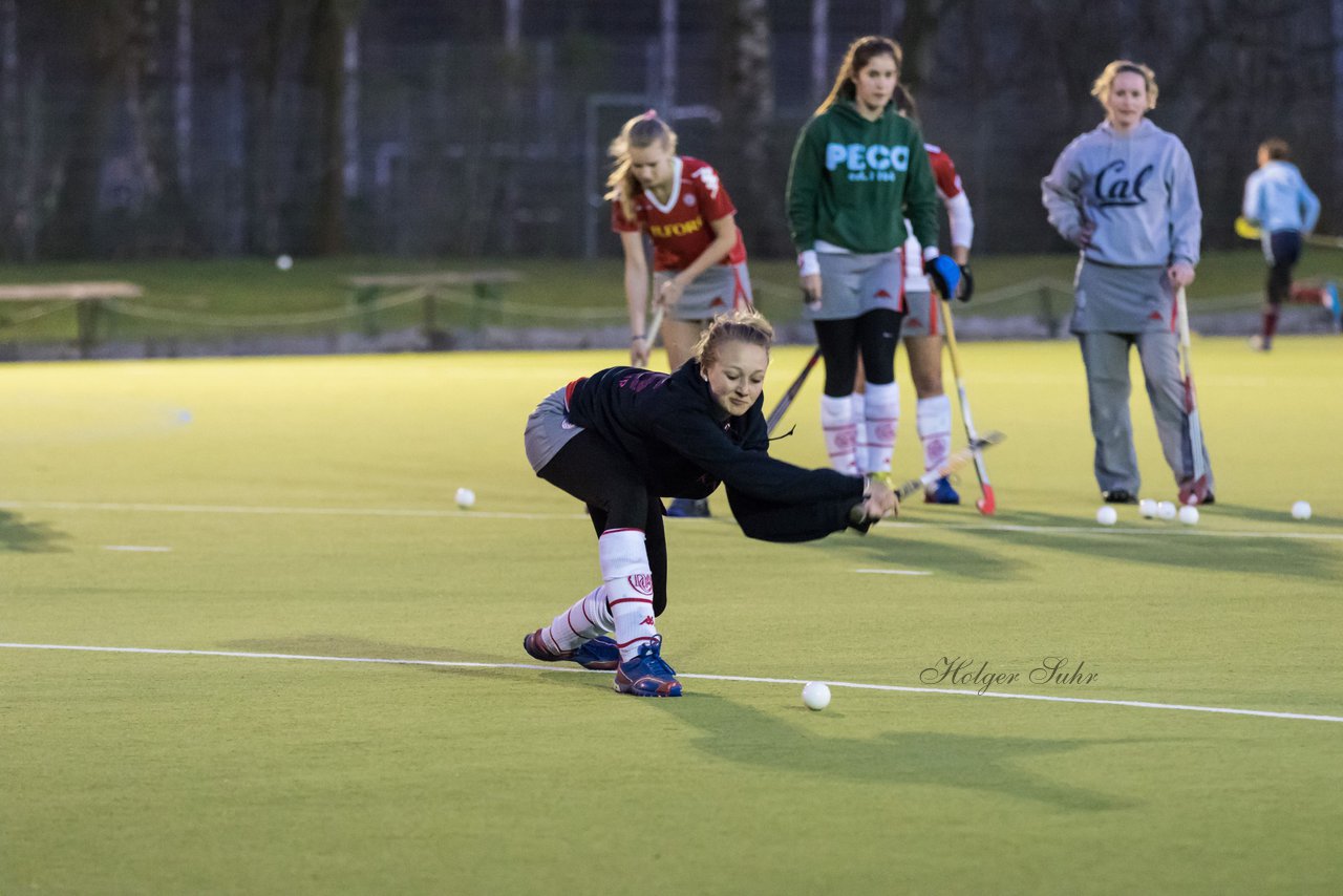 Bild 29 - Frauen Der Club an der Alster 2 - Uhlenhorster HC : Ergebnis: 3:0